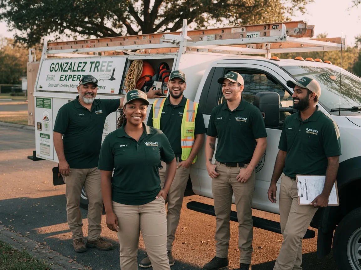 Tree Service company in Osteen, FL